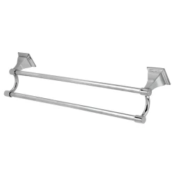 Kingston Brass Monarch 18-Inch Dual Towel Bar