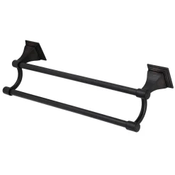 Kingston Brass Monarch 18-Inch Dual Towel Bar