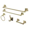 Kingston Brass Monarch 5-Piece Bathroom Accessory Set