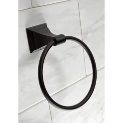 Kingston Brass Monarch 5-Piece Bathroom Accessory Set