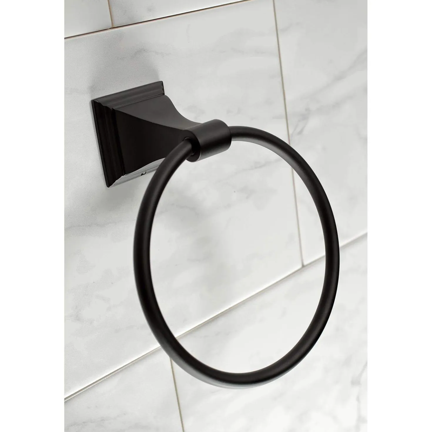 Kingston Brass Monarch 5-Piece Bathroom Accessory Set