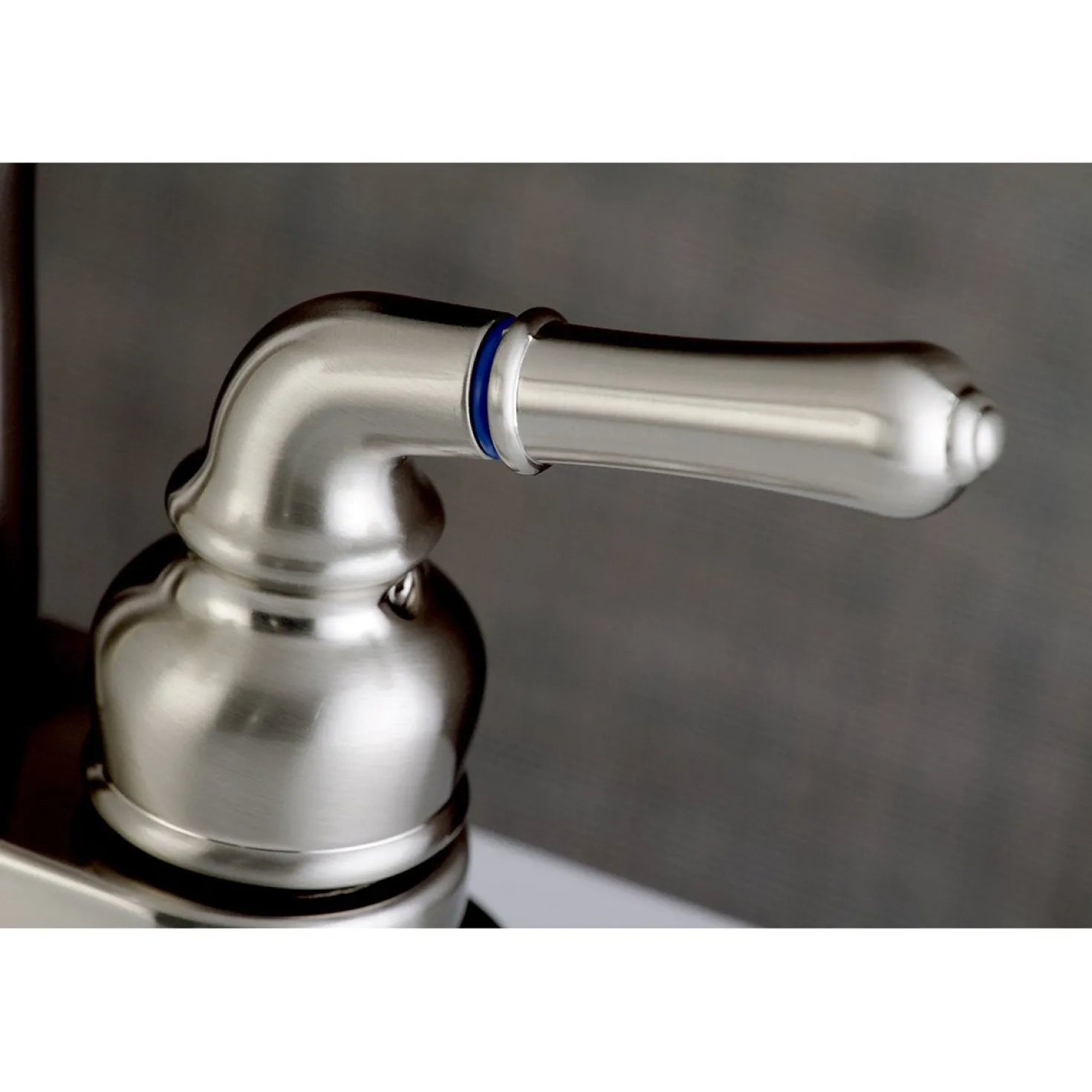 Kingston Brass Naples 4" Centerset Bathroom Faucet