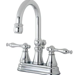 Kingston Brass Naples Deck Mount 4