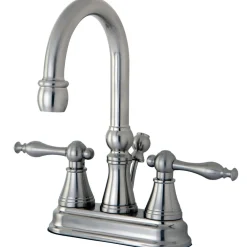 Kingston Brass Naples Deck Mount 4