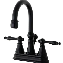 Kingston Brass Naples Deck Mount 4
