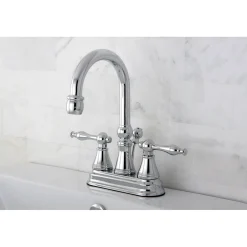 Kingston Brass Naples Deck Mount 4
