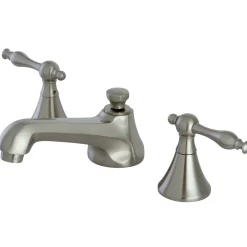 Kingston Brass Naples Deck Mount 8