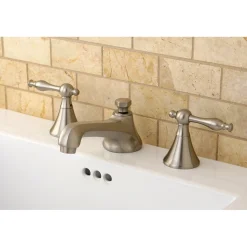 Kingston Brass Naples Deck Mount 8