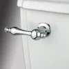 Kingston Brass Naples Toilet Tank Lever