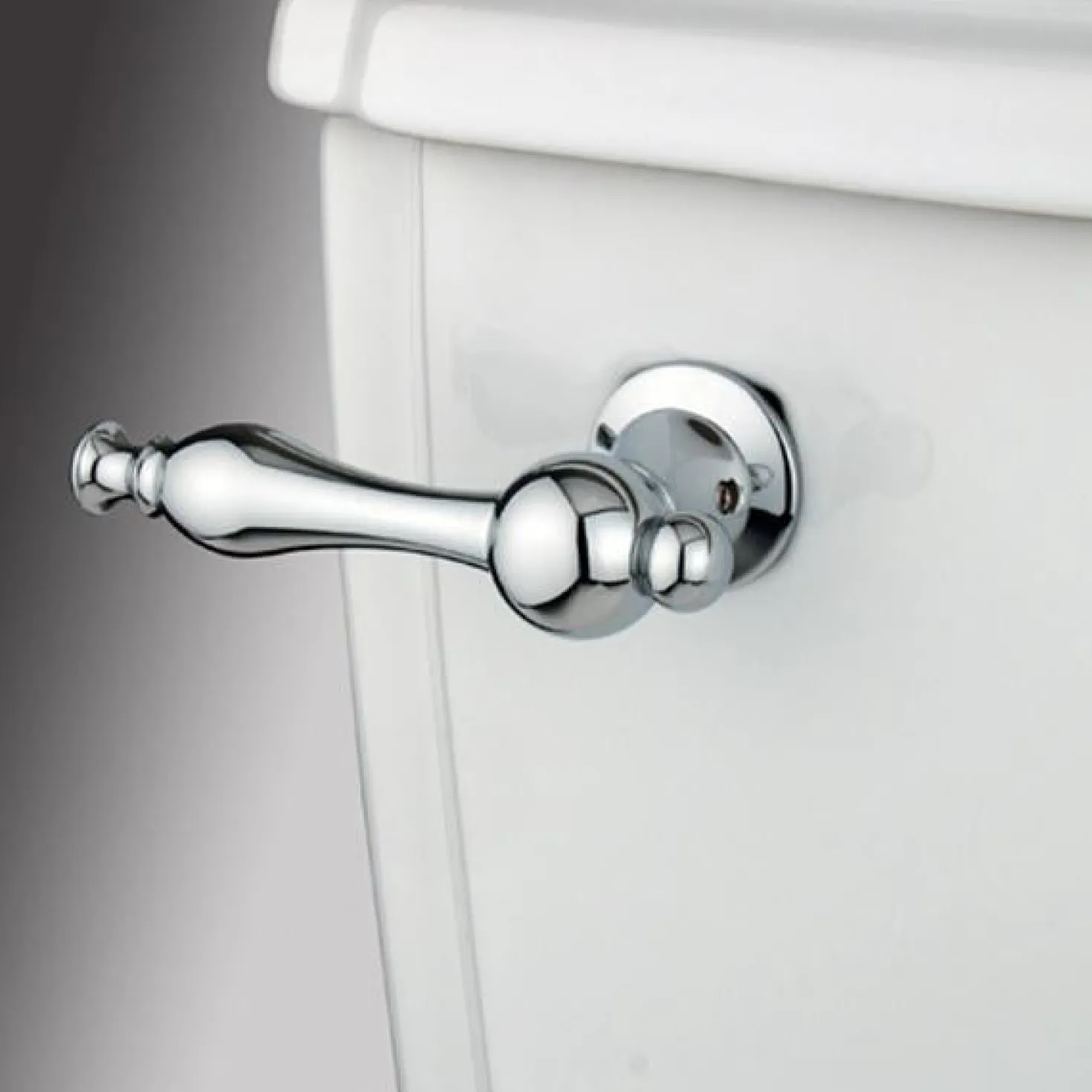Kingston Brass Naples Toilet Tank Lever
