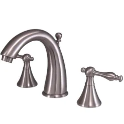 Kingston Brass Naples Two Handle Deck Mount 8