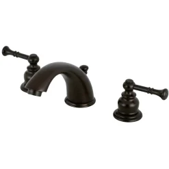 Kingston Brass Naples Widespread Bathroom Faucet