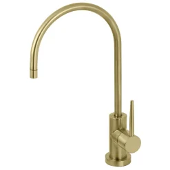 Kingston Brass New York Deck Mount Single-Handle Cold Water Filtration Faucet