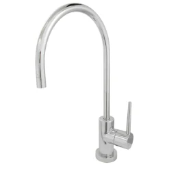 Kingston Brass New York Deck Mount Single-Handle Cold Water Filtration Faucet