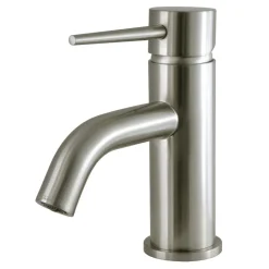 Kingston Brass New York Fauceture 4-Inch Center Single Handle Bathroom Faucet