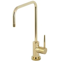 Kingston Brass New York Single-Handle Cold Water Filtration Faucet