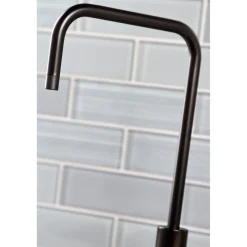 Kingston Brass New York Single-Handle Cold Water Filtration Faucet