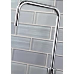 Kingston Brass New York Single-Handle Cold Water Filtration Faucet