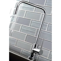 Kingston Brass New York Single-Handle Cold Water Filtration Faucet