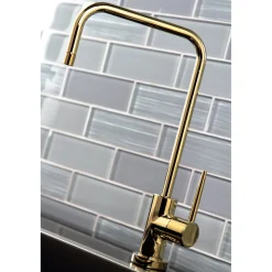 Kingston Brass New York Single-Handle Cold Water Filtration Faucet