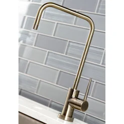 Kingston Brass New York Single-Handle Cold Water Filtration Faucet