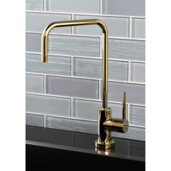 Kingston Brass New York Single-Handle Cold Water Filtration Faucet