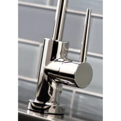 Kingston Brass New York Single-Handle Cold Water Filtration Faucet