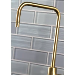 Kingston Brass New York Single-Handle Cold Water Filtration Faucet