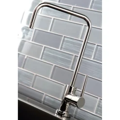Kingston Brass New York Single-Handle Cold Water Filtration Faucet