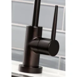Kingston Brass New York Single-Handle Cold Water Filtration Faucet
