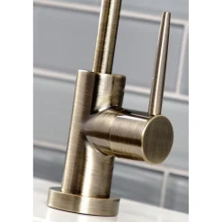 Kingston Brass New York Single-Handle Cold Water Filtration Faucet