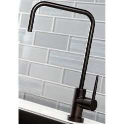 Kingston Brass New York Single-Handle Cold Water Filtration Faucet