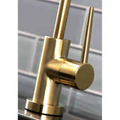 Kingston Brass New York Single-Handle Cold Water Filtration Faucet
