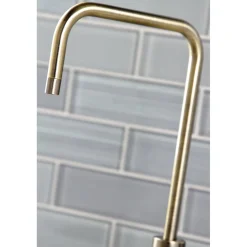 Kingston Brass New York Single-Handle Cold Water Filtration Faucet