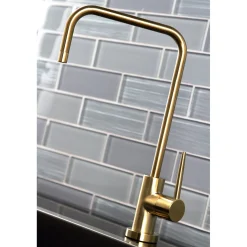 Kingston Brass New York Single-Handle Cold Water Filtration Faucet