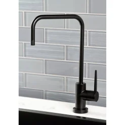 Kingston Brass New York Single-Handle Cold Water Filtration Faucet