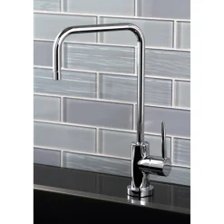 Kingston Brass New York Single-Handle Cold Water Filtration Faucet