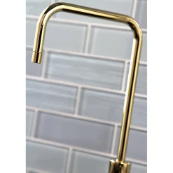 Kingston Brass New York Single-Handle Cold Water Filtration Faucet