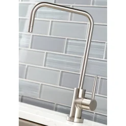 Kingston Brass New York Single-Handle Cold Water Filtration Faucet