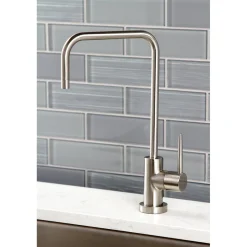 Kingston Brass New York Single-Handle Cold Water Filtration Faucet