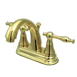 Kingston Brass Normandy Two Handle 4