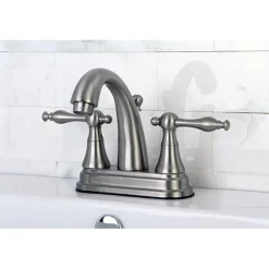 Kingston Brass Normandy Two Handle 4