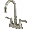 Kingston Brass NuFrench 4" Bar Faucet