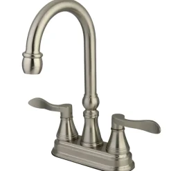 Kingston Brass NuFrench 4" Bar Faucet