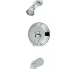 Kingston Brass NuFrench Tub and Shower Faucet
