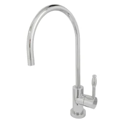 Kingston Brass Nustudio Deck Mount Single-Handle Cold Water Filtration Faucet