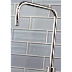 Kingston Brass Nustudio Single-Handle Cold Water Filtration Faucet