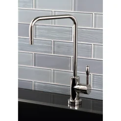 Kingston Brass Nustudio Single-Handle Cold Water Filtration Faucet