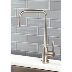 Kingston Brass Nustudio Single-Handle Cold Water Filtration Faucet