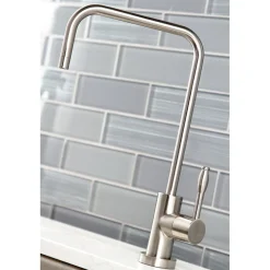 Kingston Brass Nustudio Single-Handle Cold Water Filtration Faucet
